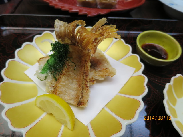 坂本屋 - 三瀬（料理旅館）の写真