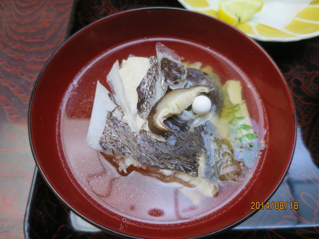 坂本屋 - 三瀬（料理旅館）の写真