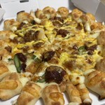 ピザハット - 料理写真: