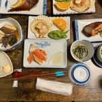 わんこと泊まれる漁師の宿 浜岸 - 