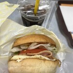 ゼッテリア - 料理写真: