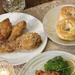 ケンタッキーフライドチキン - 