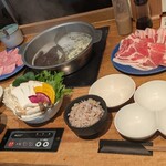しゃぶしゃぶ KINTAN - 