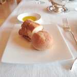 レストランフォレスト - パン