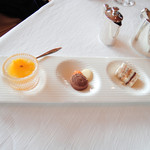 レストランフォレスト - おまけのデザート（女性予約客のみ）