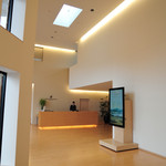 レストランフォレスト - フロント（この右側にフォレストがあります）