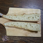 前田パン - 「バゲット・フランセーズ」　３２４円