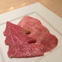 焼肉 銀座コバウ 特別室 - 