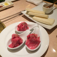 焼肉 銀座コバウ 特別室 - 