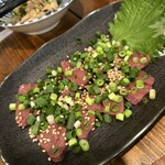 ホルモン鉄板 たかちゃん - 