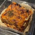 バスケット - 和風味噌ラザニア
おうちでワインが進む(^.^)