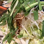 ホルモン鉄板 たかちゃん - 