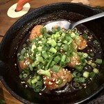 ホルモン鉄板 たかちゃん - 