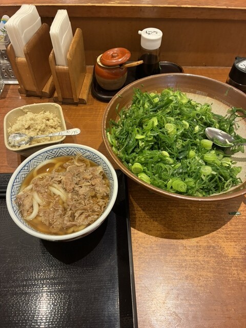 すなだ どんどん 箱崎T-CAT店 - 水天宮前/うどん | 食べログ