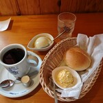 コメダ珈琲店 - 料理写真: