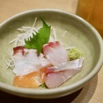 だんまや水産 - 料理写真:宿泊者特典サービス