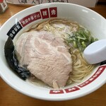 地鶏中華そば 祥秀 - 