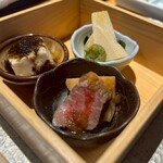 天冨良 麻布よこ田 - 