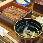 うなぎ やす川 - 