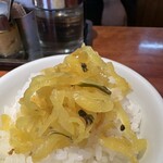 支那麺 はしご - 