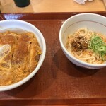 なか卯 - 料理写真: