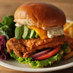 J.S. BURGERS CAFE - 
