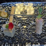 都リゾート 志摩 ベイサイドテラス - 料理写真: