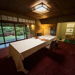 なだ万 本店 山茶花荘