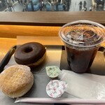 ミスタードーナツ - 料理写真: