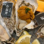 立川 牡蠣basara - 