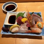 お福寿司 - 料理写真: