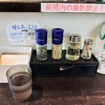 ふぅふぅ亭 - ドリンク写真:私のテリトリー