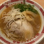 中華そば 我馬 - 