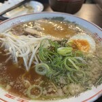 무카시노 츄우카 소바토 이자카야 토우료우