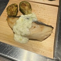 鉄板和食とワイン 萬鉄 - 