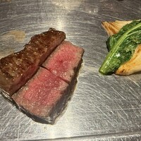 鉄板和食とワイン 萬鉄 - 