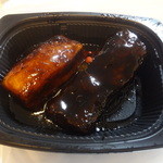 アジアンサラダ ユウゴウ - 料理写真:とろける豚の濃厚カシス黒酢ソース　261g