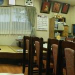 里正庵 - パノラマです！拡大してね　＾＾