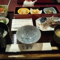 中之島なだ万 - 朝食