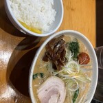 つじ田 味噌の章 - 