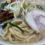 つじ田 味噌の章 - 