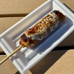 亀山パーキングエリア下り線 外設売店 - 