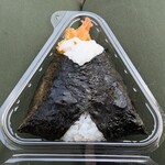 おにぎり屋秀吉 - 天むす　320円