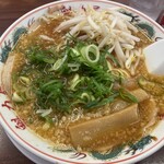 ラーメン魁力屋 - 料理写真: