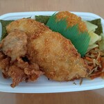 ほっともっと - 料理写真:特のり弁タルタル