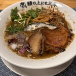 鯖の上にも三年 - 