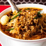 すず鬼直伝スタミナらーめんかわさ鬼 - 料理写真: