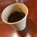 ハンバーグバー ポット - セルフで1杯まで無料の 珈琲