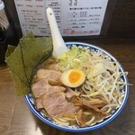 麺舗 十六 - 