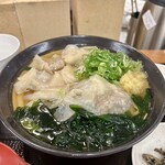 いぶきうどん - 